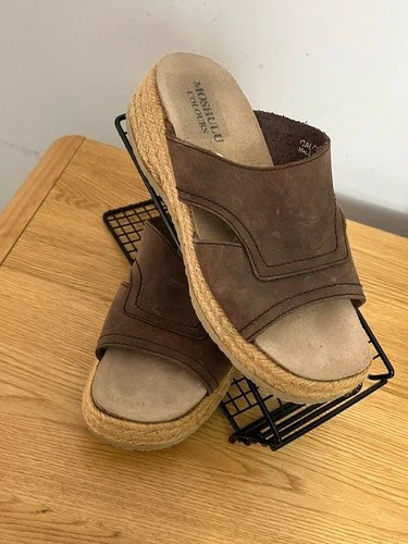 Moshulu chunky espadrille - , low