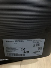 Samsung Monitor 24”