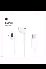 Genuine Apple USB-C Headphones