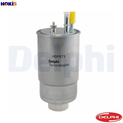 Fuel filter hdf671 for - fuel,