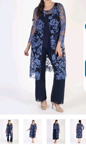 Chesca iris navy - chesca, emb