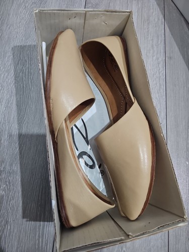 Mens beige genuine leather - mens,