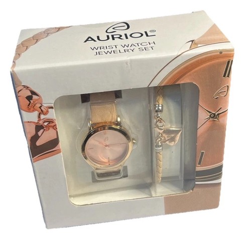 Auriol ladies watch - auriol, and