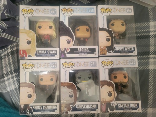 Funkp pop full set - of, 6