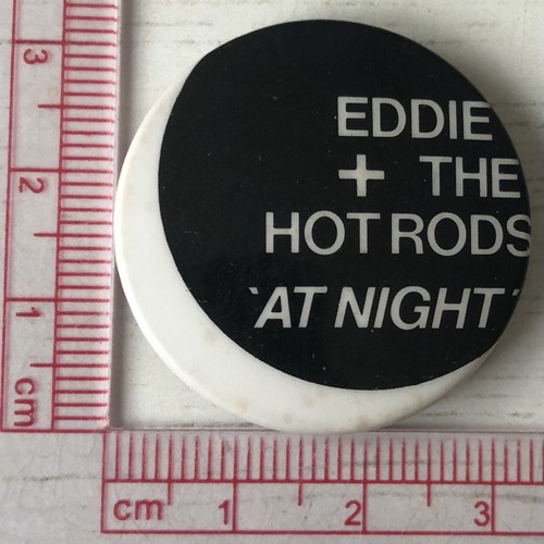 Vintage eddie and the - hot, rods
