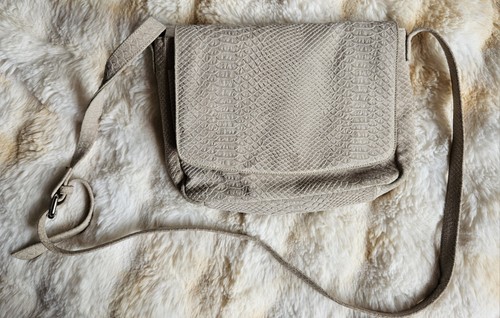 Real suede urbancode bag - suede,