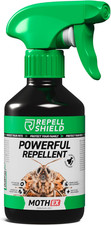 Repellshield Natural Moth
