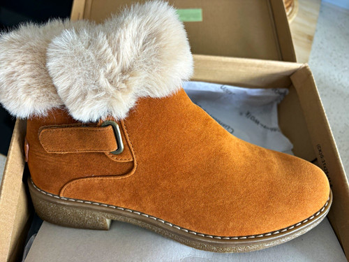 Cushion walk tan suede - cushion-walk,