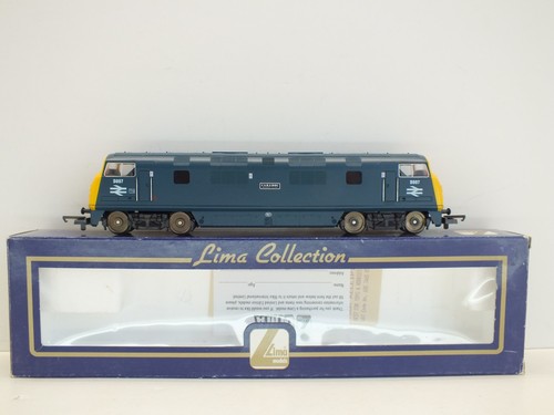 Lima 204894 class blue - 204894, 42