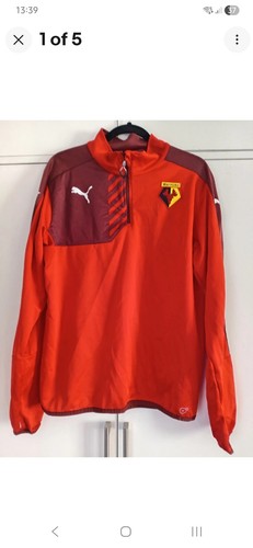 Watford puma 4 - puma, zip