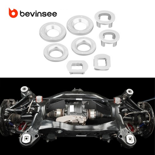 Rear subframe bushing - bushing, mount