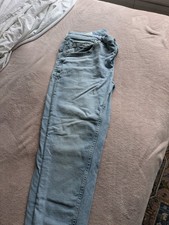 Zara Skinny Fit Jeans Mens