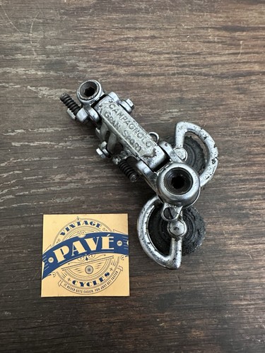 Campagnolo gran sport steel - campagnolo,