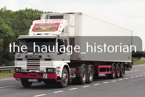 Thh truck photos scania 112m - truck,