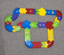 VTech Toot-Toot Drivers Deluxe Car Track Set complete 30 Piece Track Set