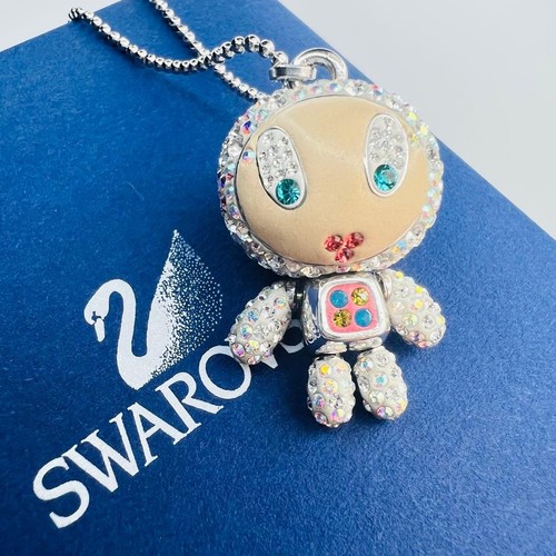 Swarovski erika robot doll - swarovski,