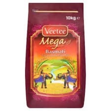 Veetee Mega Basmati Extra Long