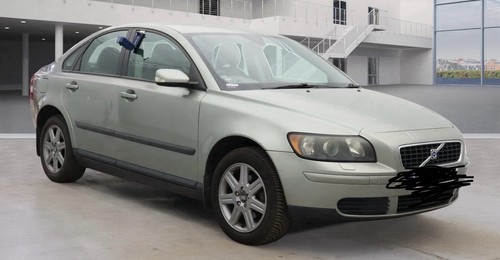 Volvo s40 diesel 2006 - 1.6,