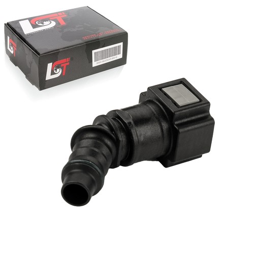 Quick release fuel line - quick,