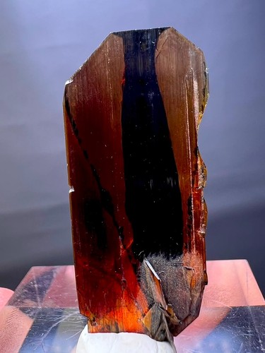 Carat natural rare brookite - rare,