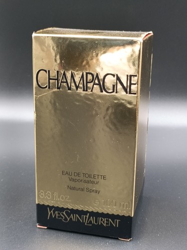 Champagne yves saint laurent - champagne,