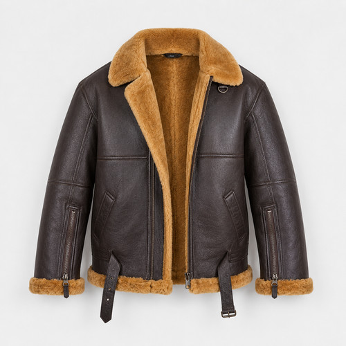Men jacket ww2 - b-3,