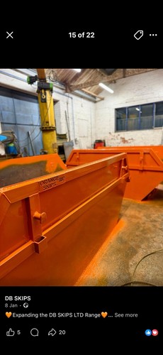 Heavy duty yard - duty, top
