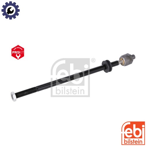 Inner tie rod 12567 - rod, ford