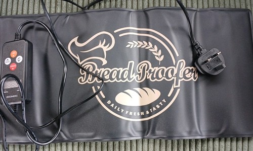 Bread proofer warming - bread,