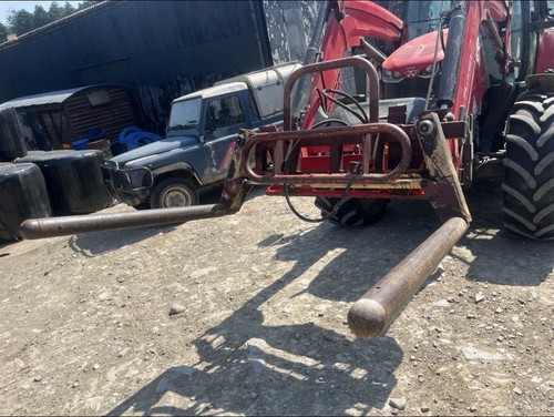 Parmiter bale squeezer - parmiter,