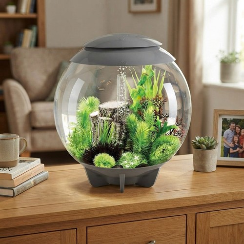 Compact 60l halo acrylic - 60l,