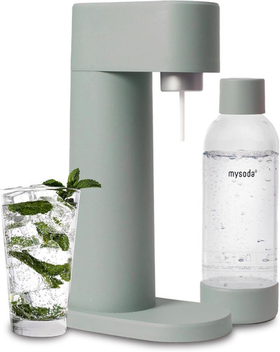 Woody soda streaming machine - woody,