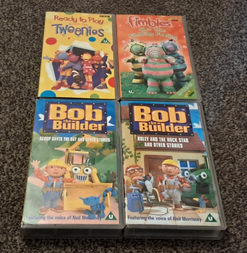 Fimbles tweenies bob - tweenies,