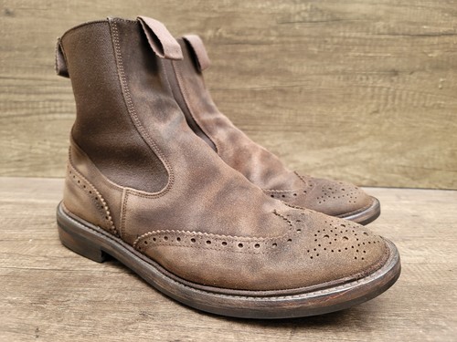 Tricker men henry - henry, brown