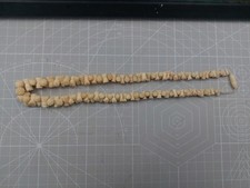 Antique vintage Carved Bovine