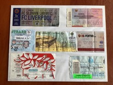 LIVERPOOL FC - ORIGINAL 2001