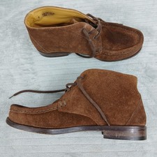 Bally Brown Mens Boots UK 7