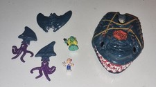 Mighty Max Shark Jaws of Doom