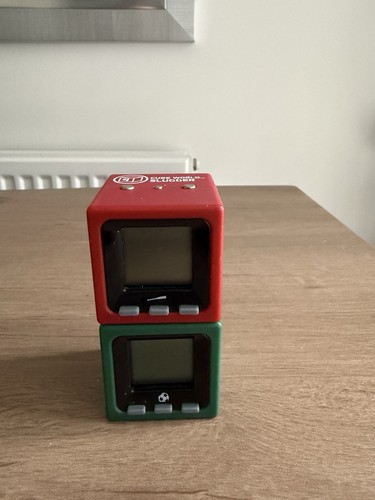 Collectible retro cube - collectible,
