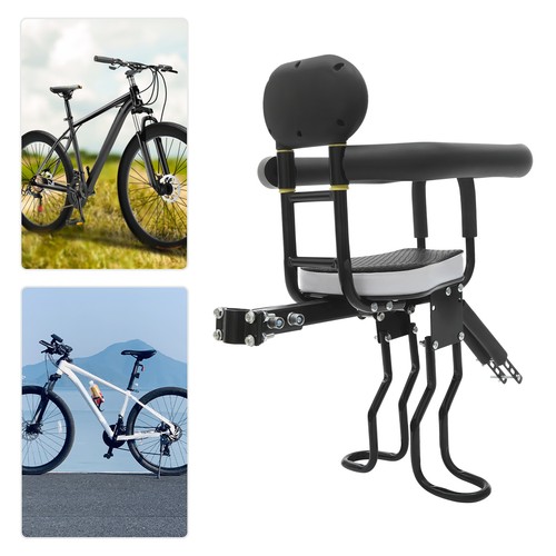 Front mount bike seats - mount,