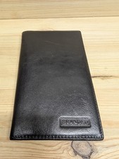 Golunski Genuine Black Leather