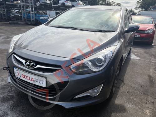 Hyundai i40 crdi style - crdi, mk1