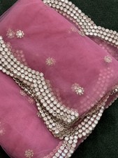 Scallop Edge Dupatta Chunni