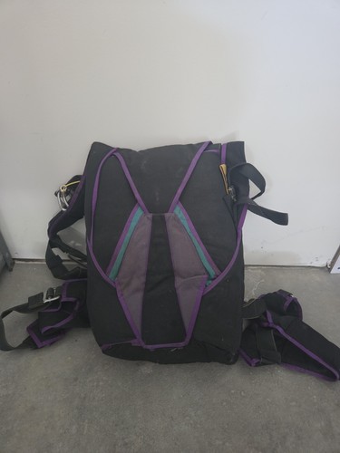 Skydiving complete rig - skydiving,