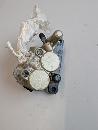 Lambretta nissin type caliper - lambretta,