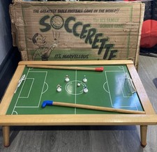Vintage 1950/60s Soccerette