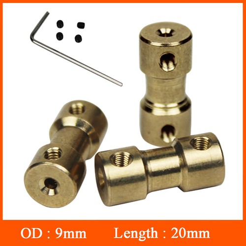 Rigid shaft coupling coupler - rigid,