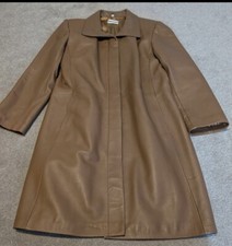 Woodlands Ladies' Tan Genuine