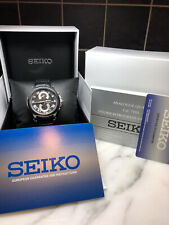 Seiko Premier Double Retrograde Chronograph SPC067P2, RRP £399