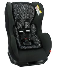 Nania Hema Cosmo Car Seat From Birth To 4 Years In Black  Brand New Boxed